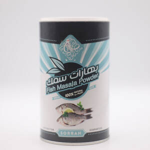 بهار سمك 350g