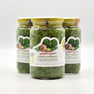 معبوج كويتي (بارد) 400g