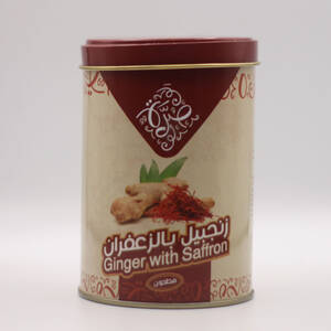 بودرة زنجبيل بالزعفران 350g