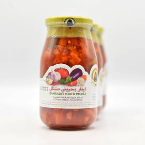 اجار بحريني مشكل 500g