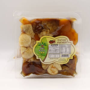 تمر سكري بمشمش وتين 500g