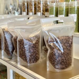 شوكولاته بلجيكيه بالحليب نص كيلو