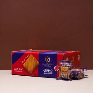 معمول بنكهة التين المذاق الحجازي