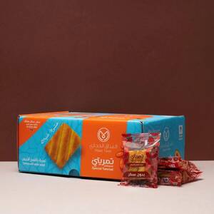 معمول تمر بدون سكر مضاف المذاق الحجازي