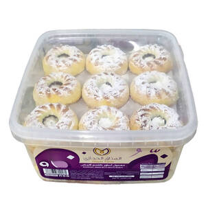 معمول اساور المذاق الحجازي