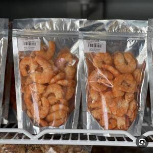 روبيان مجفف رطب جامبو 500 جرام