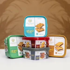 تمرية المذاق الحجازي منوع