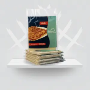 مطبق ريفي مقرمش