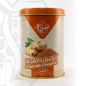 زنجبيل بالقرفة صرة