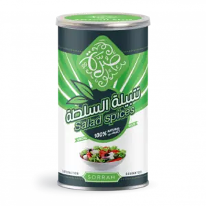 تتبيلة السلطة صرة