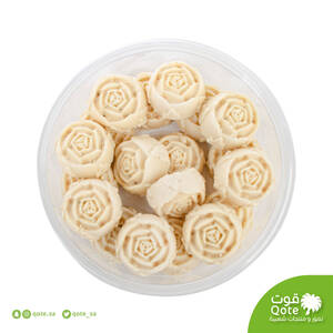 اقط محشي تمر وردات منزلي كبير