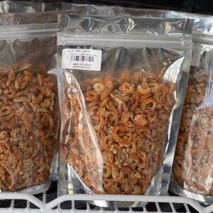 روبيان مجفف بدون قشر وبدون ملح ٥٠٠ جرام