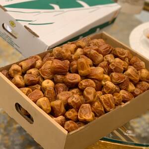 تمر سكري مفتل ..