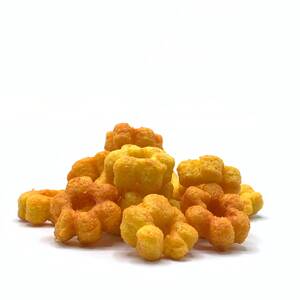 مكسرات الفشار