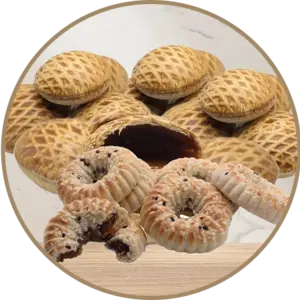 حلويات وشعبيات