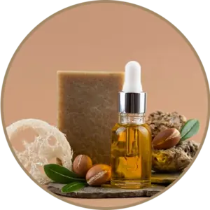 زيوت وعناية