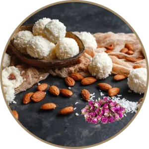 لوازم الحلويات